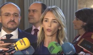 Álvarez de Toledo: "Es una moción de autocensura de Sánchez"