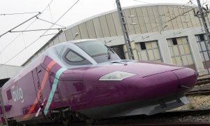 AVLO, el tren 'low cost' de Renfe. E.P.