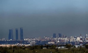 Presentan al Ayuntamiento de Madrid 30 medidas contra la contaminación