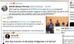 Los bulos increíblemente burdos difundidos por la ultraderecha para justificar la censura parental