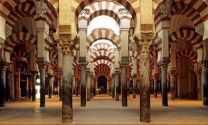 Foto de archivo de la Mezquita de Córdoba. / EFE
