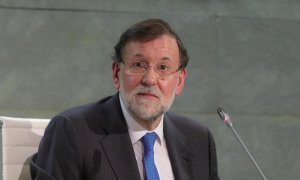 El expresidente del Gobierno, Mariano Rajoy. / Europa Press