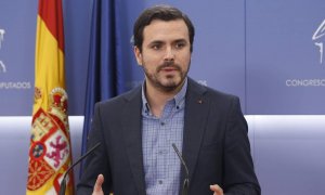 Alberto Garzón. / EFE