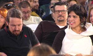 Terasa Rodríguez no seguirá al frente de Podemos en Andalucía