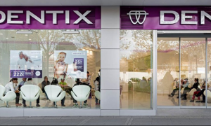 Una clínica dental de la cadena Dentix. EFE