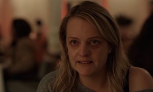 Elisabeth Moss protagoniza 'El hombre invisible'