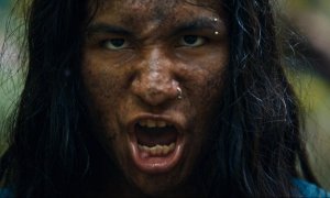 Uno de los jóvenes protagonistas de 'Monos'