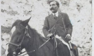 Benigno Cañón, el abuelo materno de María del Carmen Fernández.