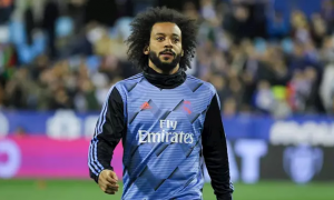 El jugador del Real Madrid Marcelo Vieira./ Irina R. H. / AFP7 / Europa Press