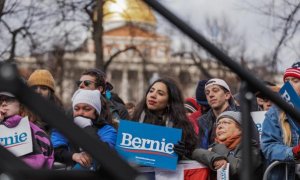 Un presidente que no necesita mendigar dinero a los poderosos