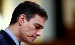 Foto de archivo de Pedro Sánchez. REUTERS.