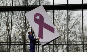 09/04/2020.- ONU Mujeres ha reconocido el "gran trabajo" que está haciendo España en la lucha contra la violencia machista durante el confinamiento por la crisis sanitaria del coronavirus y su impulso de "una cultura de tolerancia cero contra la violencia