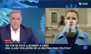 El repaso de Xabier Fortes a la ultraderecha: así rebatió las mentiras de la portavoz de Vox