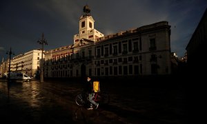 Otras miradas - Acostumbrarse. Los peligros de la pandemia como cotidianeidad.