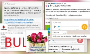 ¿Por qué WhatsApp es un filón para la ultraderecha y sus bulos?