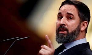 La respuesta de Abascal sobre el Papa Francisco que no le va a hacer ni pizca de gracia a los votantes católicos de Vox