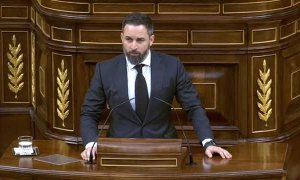 Abascal critica que un "comité secreto" decida sobre la promoción de un territorio en su desescalada