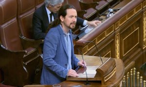 Iglesias, a De Quinto tras llamarle payaso: "A mucha honra"