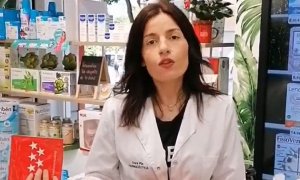 La iniciativa de una farmacia para las personas excluidas del sistema de reparto de mascarillas en la Comunidad de Madrid