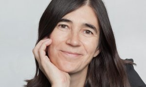 María Blasco, directora del Centro Nacional de Investigaciones Oncológicas, investiga el coronavirus. / AMPARO GARRIDO (CNIO)