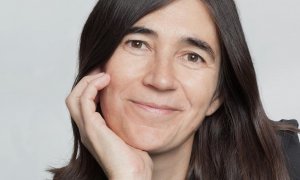 María Blasco, directora del Centro Nacional de Investigaciones Oncológicas, investiga el coronavirus. / AMPARO GARRIDO (CNIO)