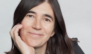 María Blasco, directora del Centro Nacional de Investigaciones Oncológicas, investiga el coronavirus. / AMPARO GARRIDO (CNIO)