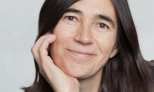 María Blasco, directora del Centro Nacional de Investigaciones Oncológicas, investiga el coronavirus. / AMPARO GARRIDO (CNIO)