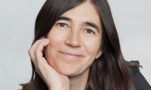 María Blasco, directora del Centro Nacional de Investigaciones Oncológicas, investiga el coronavirus. / AMPARO GARRIDO (CNIO)