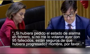 "La quiniela el lunes la acertamos todos": la demoledora respuesta de Illa a una diputada del PP