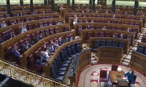 El Congreso aprueba el Ingreso Mínimo Vital sin ningún voto en contra