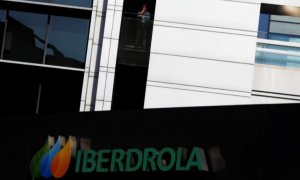 Edificio de la sede de Iberdrola en Madrid. REUTERS/Susana Vera