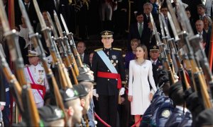 Proclamación Felipe VI