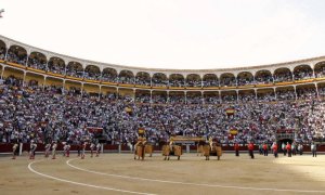 Un grupo antitaurino lleva ante la Fiscalía los insultos a Yolanda Díaz