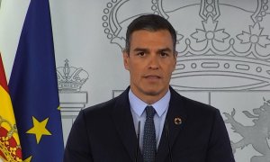 Sánchez ofrece a las CCAA pedir un estado de alarma localizado y 2.000 rastreadores militares