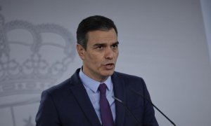 Sánchez reconoce que la evolución del Covid es "preocupante" pero asegura que hay "vigilancia absoluta"