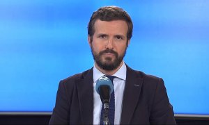 Casado promete ejemplaridad y "no pasar ni una" en el 'caso Kitchen'