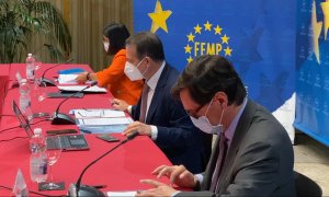 Gobierno y FEMP se reúnen para tratar actuaciones a desarrollar tras la crisis del Covid