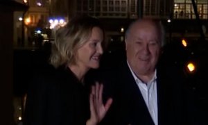 Amazon convertirá la vida de Amancio Ortega en una serie