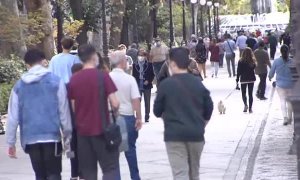 Granada alcanza máximo de contagios y supera los 500 casos por cada cien mil habitantes