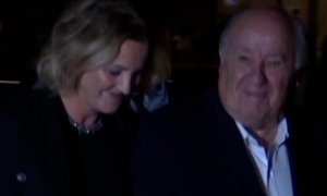 Amancio Ortega, su hija Sandra y Juan Roig, las mayores fortunas de España, según Forbes