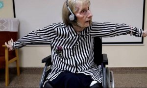 La estremecedora danza de una anciana con alzhéimer al escuchar 'El lago de los cisnes'