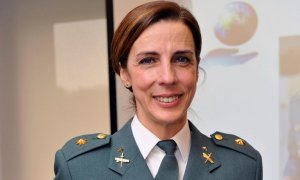 La teniente coronel Silvia Gil será la primera mujer en hacerse cargo de una Comandancia de la Guardia Civil, una vez destinada por el secretario de Estado de Seguridad, Rafael Pérez, a propuesta de la directora general de la Guardia Civil, María Gámez.