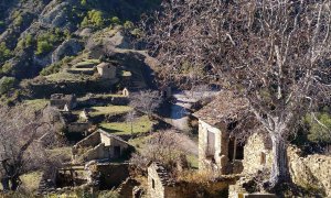 Pueblos deshabitados