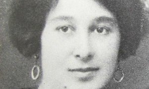 Josefa García Segret, maestra socialista represaliada por el franquismo.