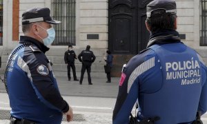 Policía Municipal de Madrid