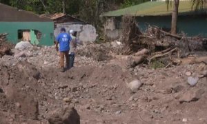 Los efectos de la pandemia están siendo devastadores en Centroamérica