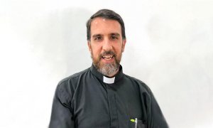 Sacerdote Jaime Ruiz del Castillo