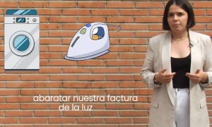 ¿Cómo podemos cambiar nuestros hábitos para abaratar la factura de la electricidad?