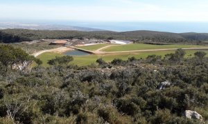 L'abocador del Garraf