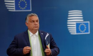 El primer ministro húngaro Viktor Orban.